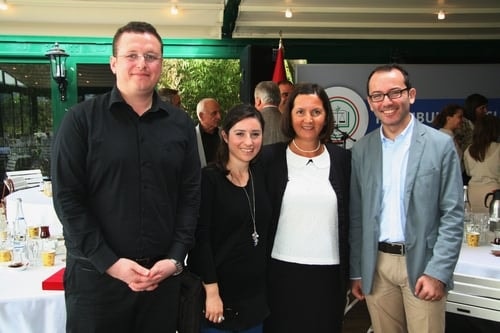 Staj Eğitim Merkezi Eğitmenleri Plaketle Ödüllendirildi

 - 137