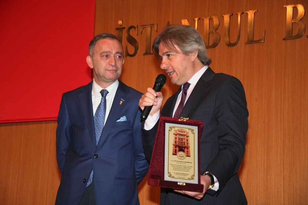 İstanbul Barosu’nun Yeni Merkez Binası Hizmete Girdi - 81