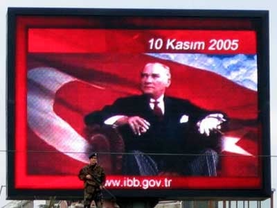 Ölümünün 67. Yılında Ata’Mızı Anıyoruz