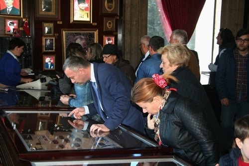 İstanbul Barosu Heyeti Anıtkabir’De Ata’Nın Huzurunda

 - 68