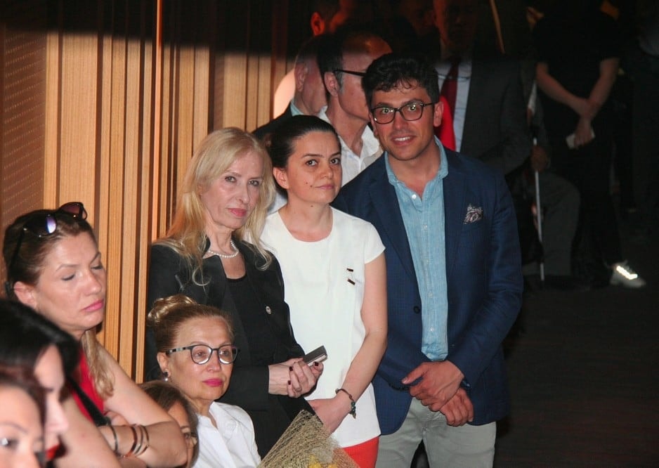 Meslekte 40, 50, 60 Yılını Dolduran 467 Meslektaşlarımıza Madalya Verildi - 237