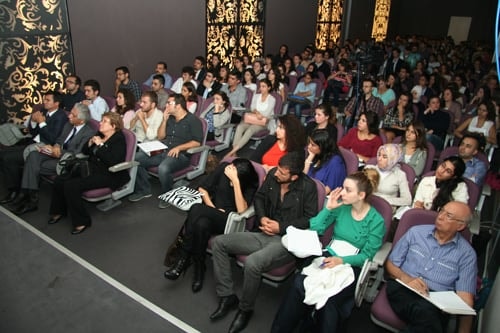 Sem 22. Dönem 2013-1 Eğitim Dönemi Başladı
 - 23