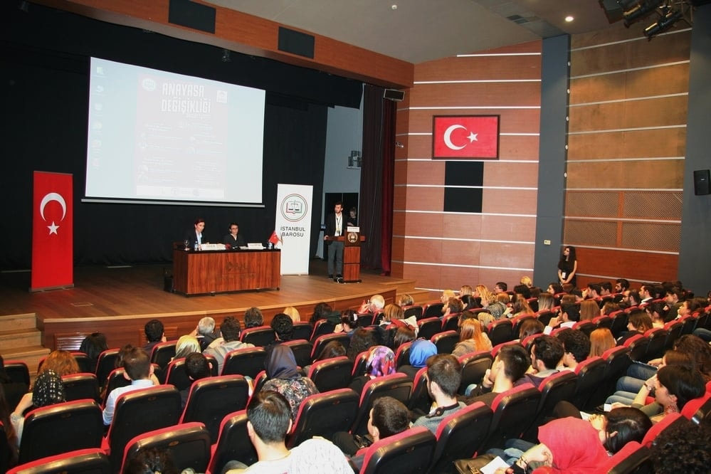 Anayasa Değişikliği Sempozyumu - 48