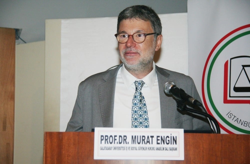 İş ve Sosyal Güvenlik Hukuku Sempozyumu - 9