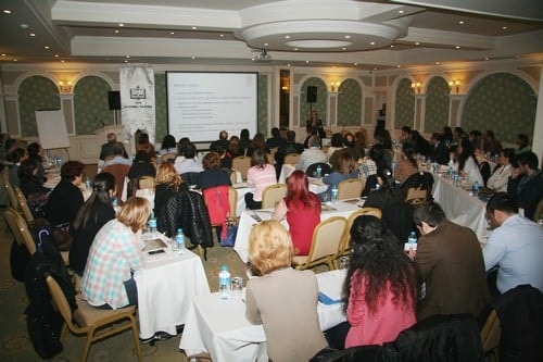 Yabancılar Ve Uluslar Arası Korumaya İlişkin Adli Yardım Görevi Alacak Avukatlara İçin Sertifika Programı Düzenlendi

 - 30