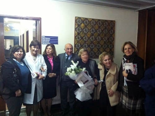 İstanbul Barosu 8 Mart Dünya Kadınlar Gününde Etkin Görevler Üstlendi

 - 7