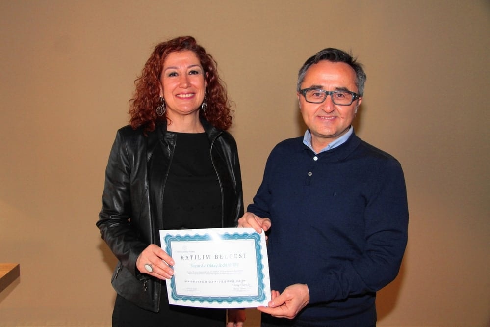 İstanbul Barosu Mentorluk Projesi  - 46