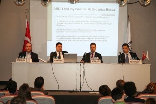 Türev Araçları Ve 
Organize Piyasalar
 - 1