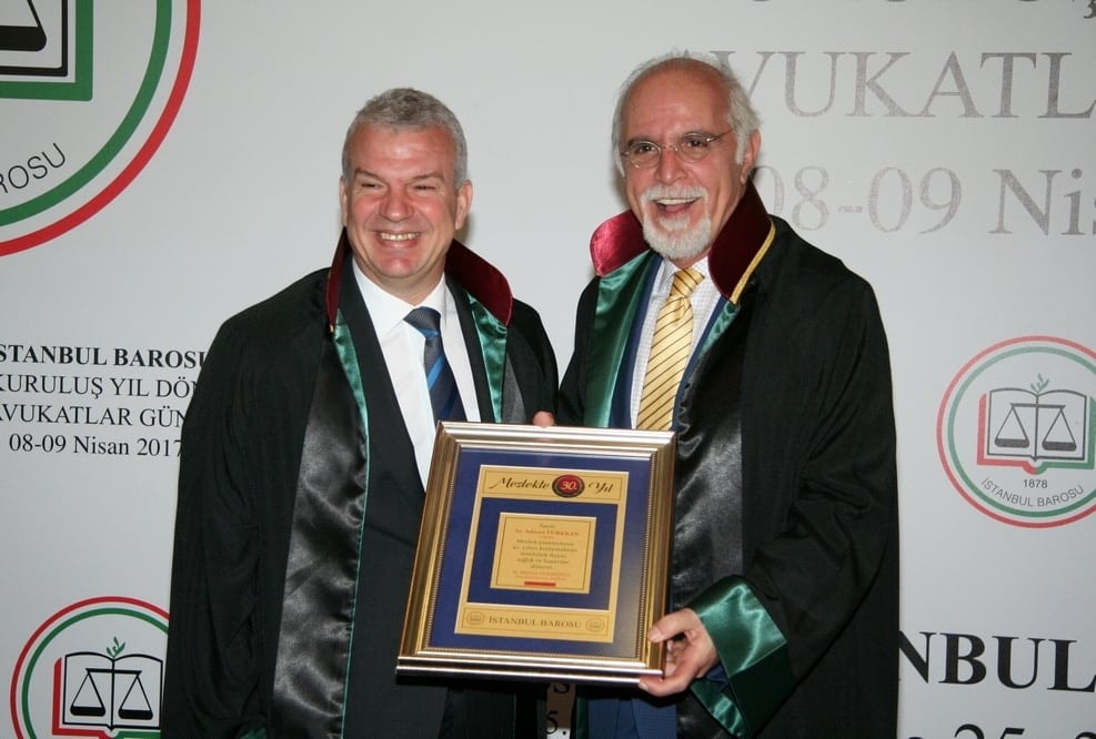 İstanbul Barosu 139 Yaşında!  - 286