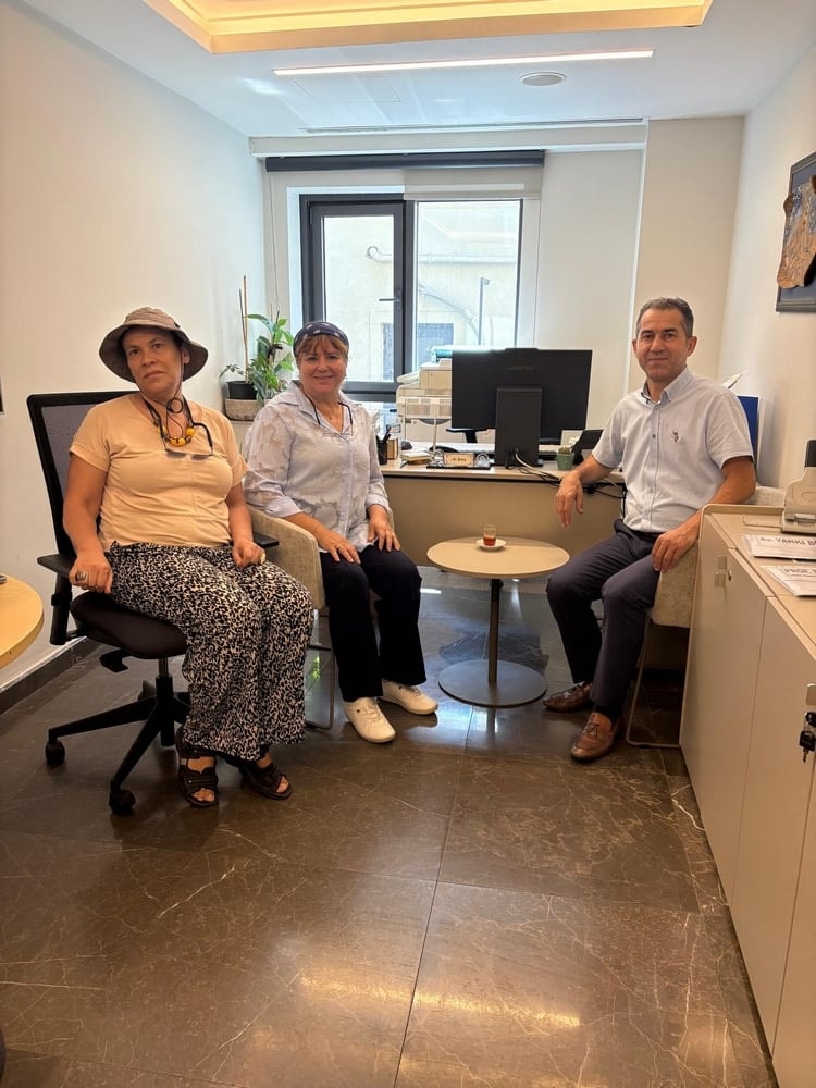 İstanbul Barosu’nun 2025 yılı İç Tetkikleri Kalite Koordinasyon Komisyonu tarafından yapıldı - 10