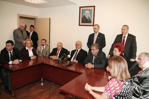 Denktaş:”Orams Davasını 
Fırsata Dönüştürelim” - 6