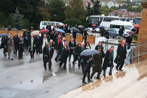 İstanbul Barosu Heyeti Anıtkabir’De Ata’Nın Huzurunda - 58