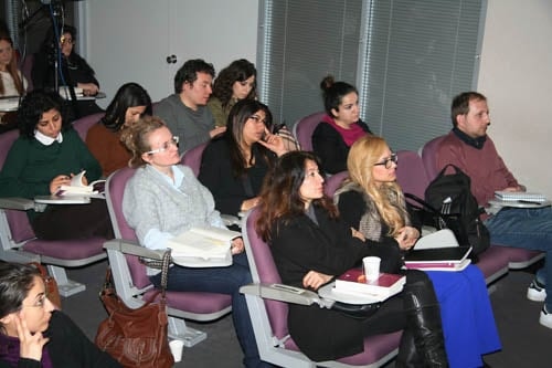 Kadın Hakları Ve Aile İçi Şiddet Semineri Devam Ediyor

 - 7
