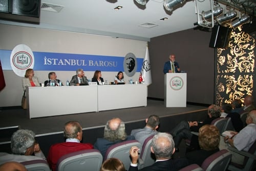 Baro Meclisi 32. Olağan Genel Kurulu 05 Ekim Cuma Günü Topladı
 - 33