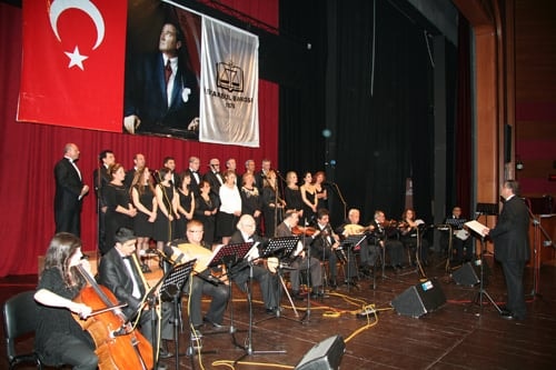 Bahar Coşkusunda Bir Konser

 - 18