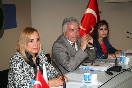 Baro Meclisi 39. Olağan Genel Kurulu 
 - 31