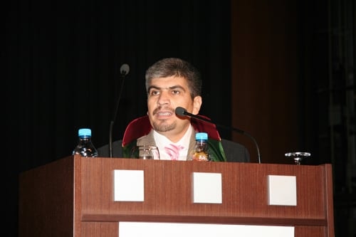 İstanbul Barosu'nda Ümit Kocasakal Dönemi
 - 17