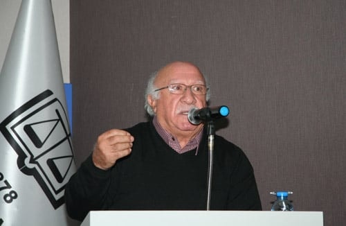 Yardımlaşma Sandığı Olağanüstü Genel Kurulu Toplandı  - 24