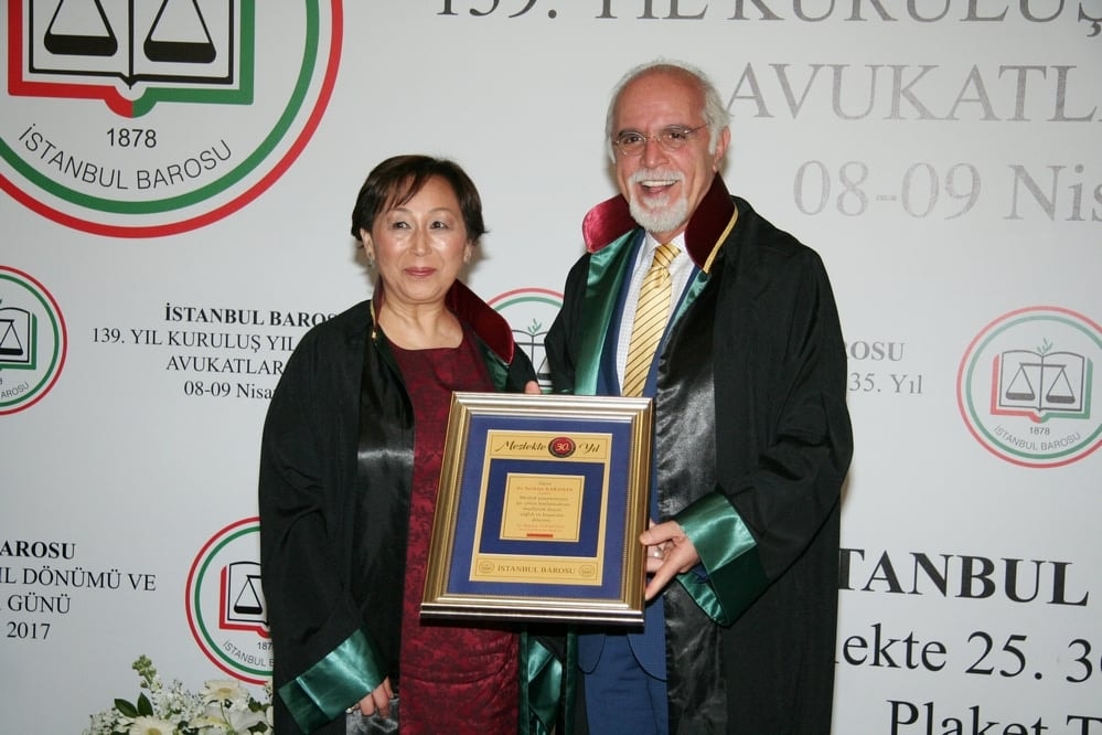 İstanbul Barosu 139 Yaşında!  - 263