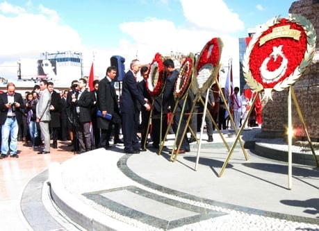 23 Nisan Ulusal Egemenlik Ve Çocuk Bayramını Coşkuyla Kutladık

 - 3
