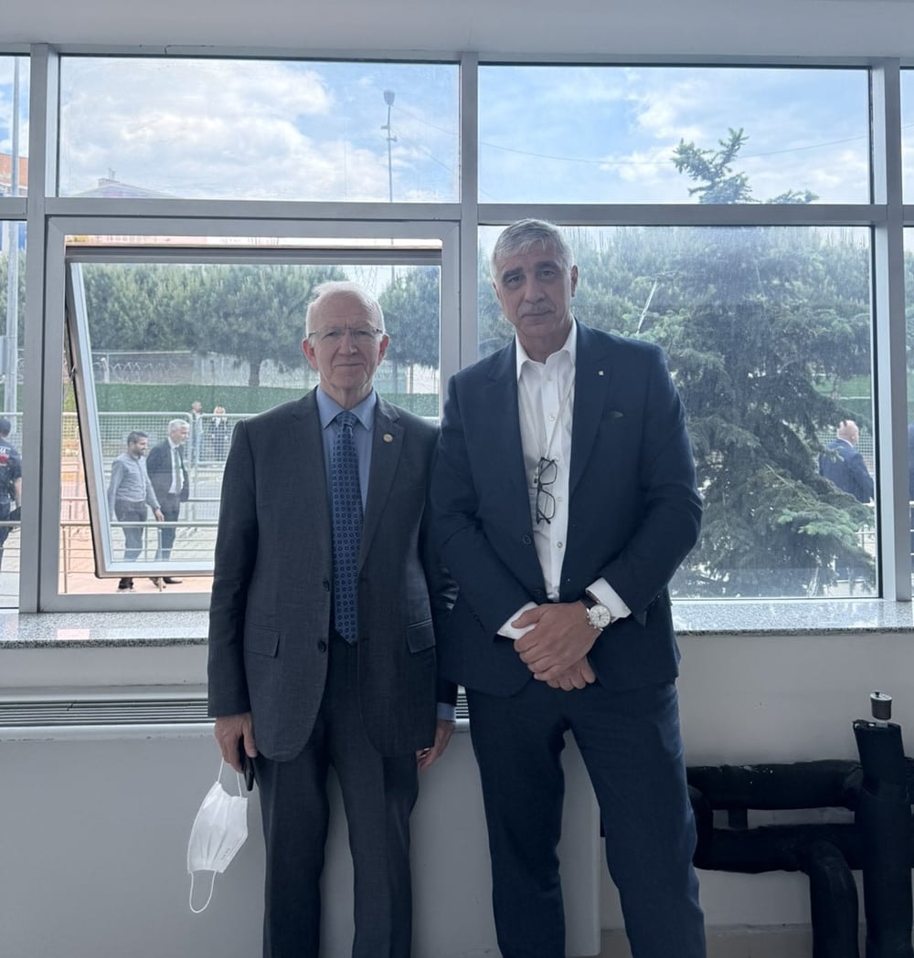 İstanbul Barosuna Yönelik Saldırlar Bulgaristan’daki Hukukçuların da Gündeminde