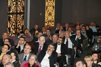 Baro Meclisinde Tüm Gruplar Temsil Edildi

 - 10