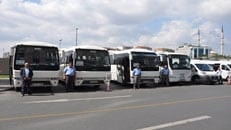 Adliyeler Arası Servisler 15 Haziran'da Başlıyor