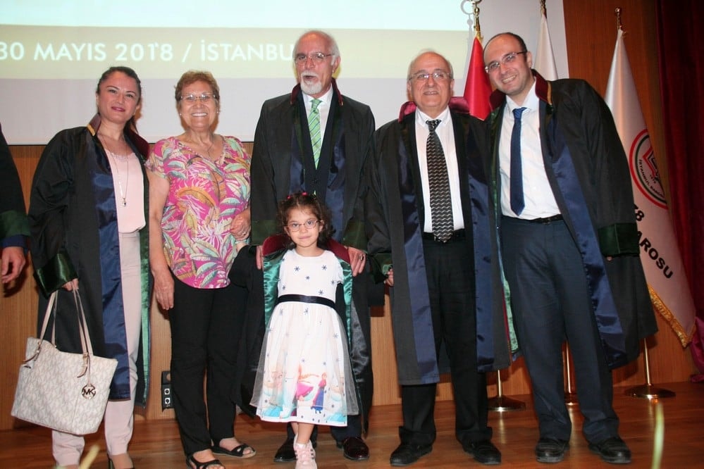 Meslekte 40, 50, 60 Yılını Dolduran 467 Meslektaşlarımıza Madalya Verildi - 368