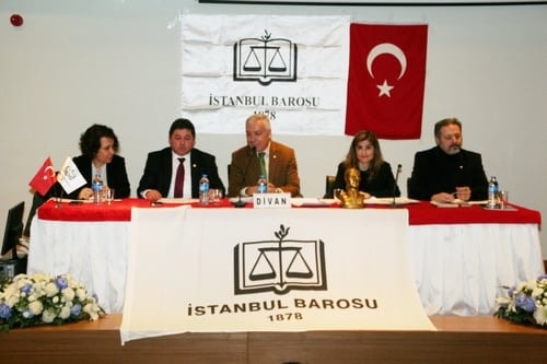 Baro Meclisi 40. Olağan Genel Kurul Toplantısı Yapıldı
 - 6