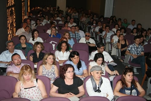 Kadın Hakları Ve Aile İçi Şiddet Eğitim Semineri
 - 9