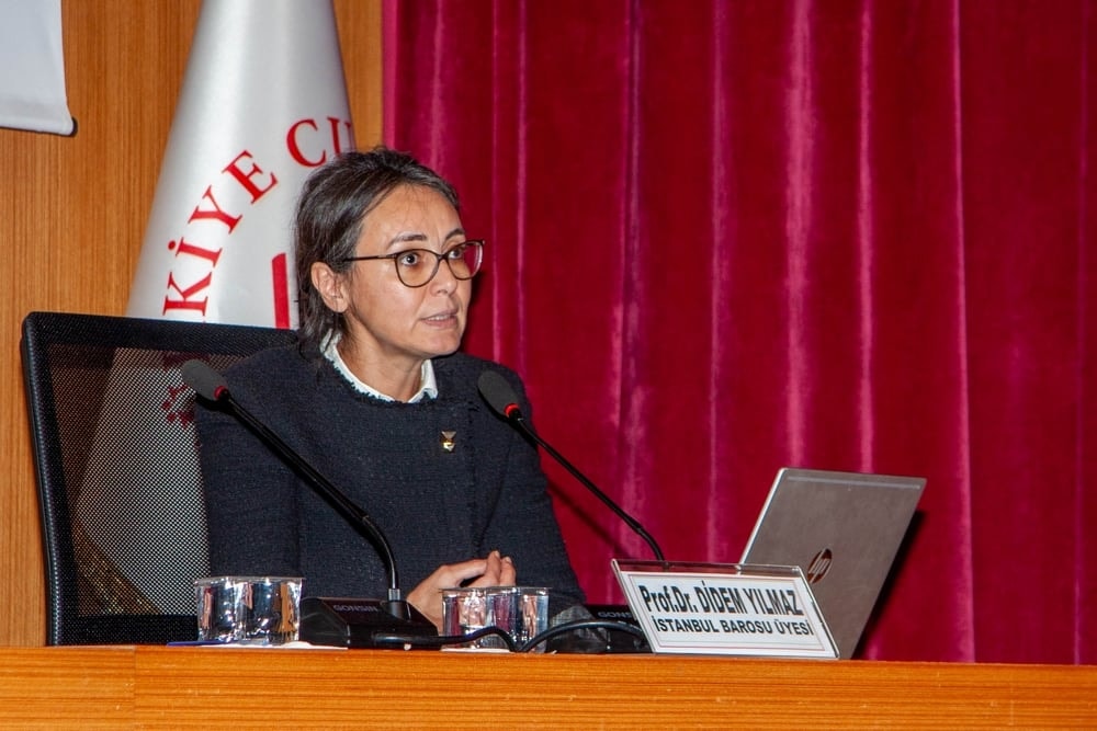 “Cumhuriyet Avukatlığının 100. Yılı” Forumu İstanbul Barosu’nda Gerçekleştirildi - 6