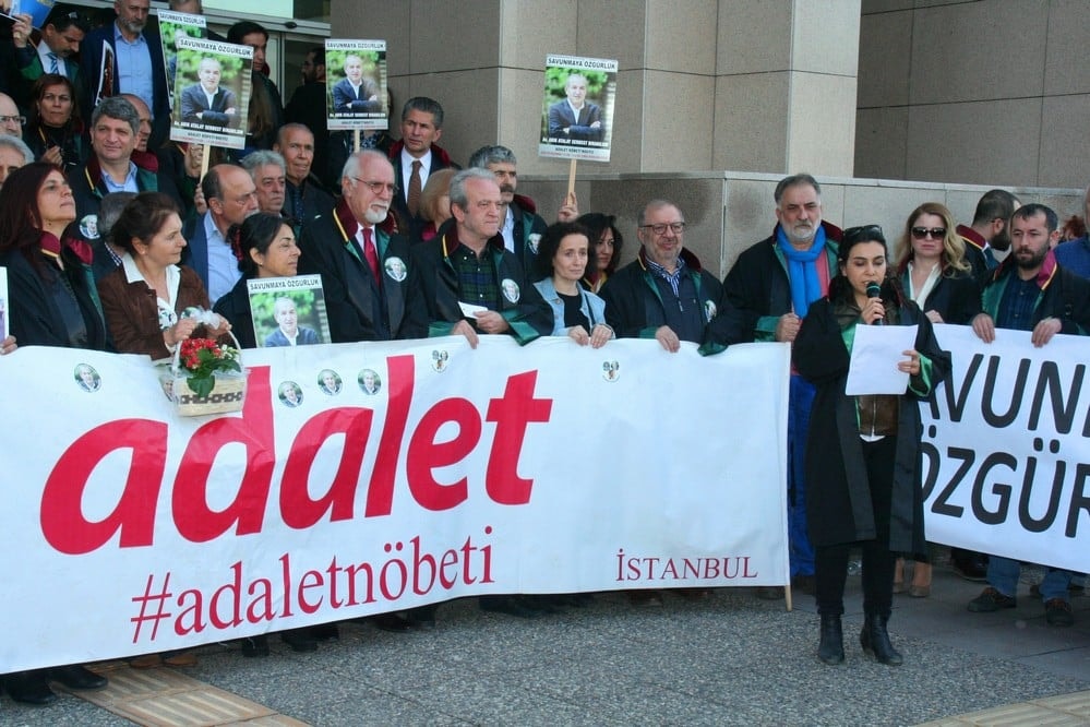 Biz Hukuk Devleti İstiyoruz - 17