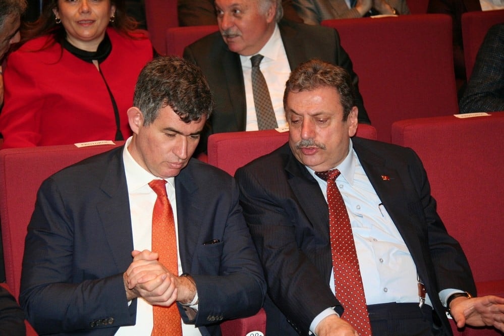 İstanbul Barosu’nun Yeni Merkez Binası Hizmete Girdi - 15