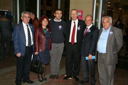 Ümit Kocasakal İstanbul Barosu Başkanlığına Yeniden Seçildi 

 - 396