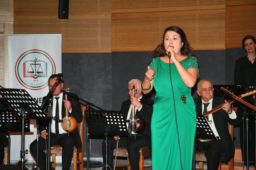 Türk Halk Müziği Koromuzun Bahar Konseri  - 50