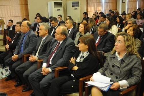 Tbb Stj. Avukatlar Kurgusal Duruşma Yarışması’Nda İstanbul Barosu İkinci Oldu

 - 5