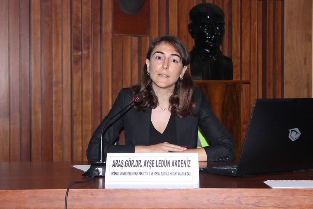 İş ve Sosyal Güvenlik Hukuku Sempozyumu - 47