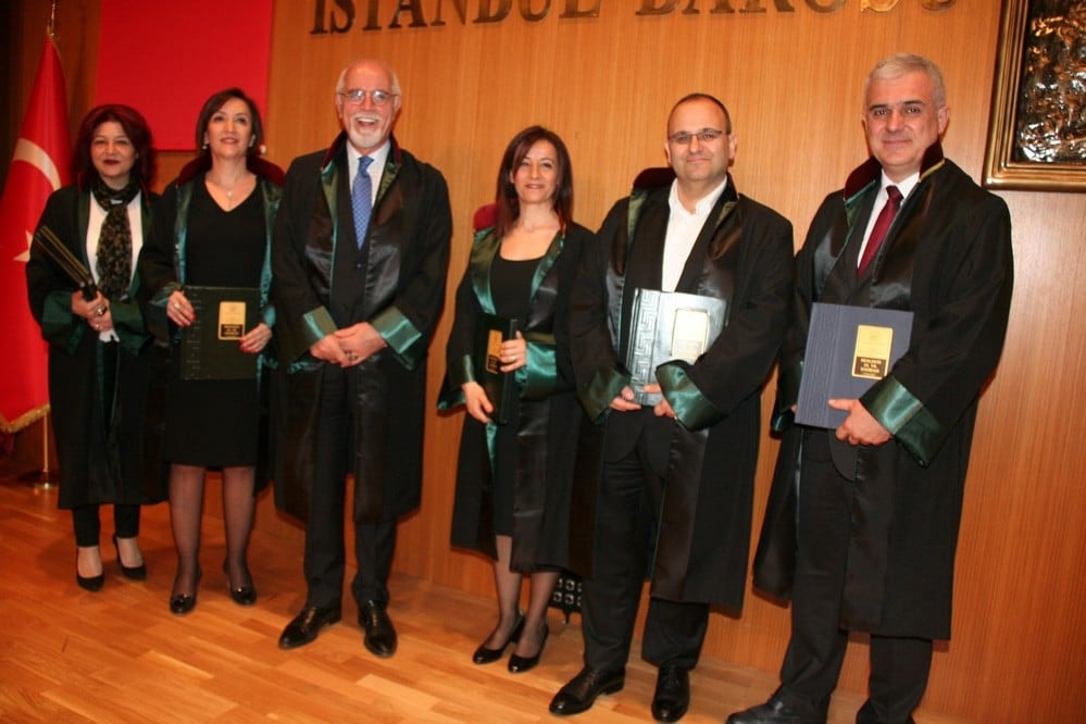 İstanbul Barosu 140 Yaşında!  - 162