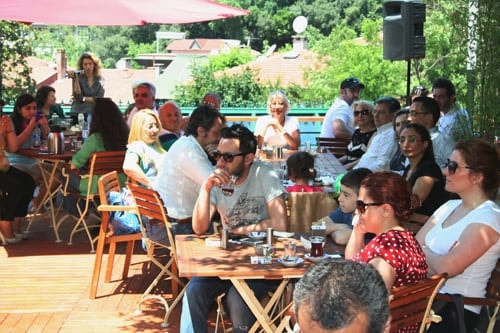 Kanlıca Sosyal Tesisimizde Kahvaltılı Sem Toplantısı - 33