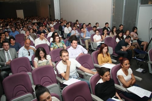 Stajda Yeni Eğitim Dönemi Başladı
 - 23