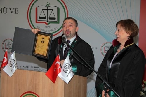 İstanbul Barosu 138 Yaşında!  - 286
