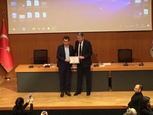 İstanbul Barosu Uluslararası Ticaret, Taşıma Hukuku Ve Nakliyat  Sigortaları Eğitimi Gerçekleşti - 9