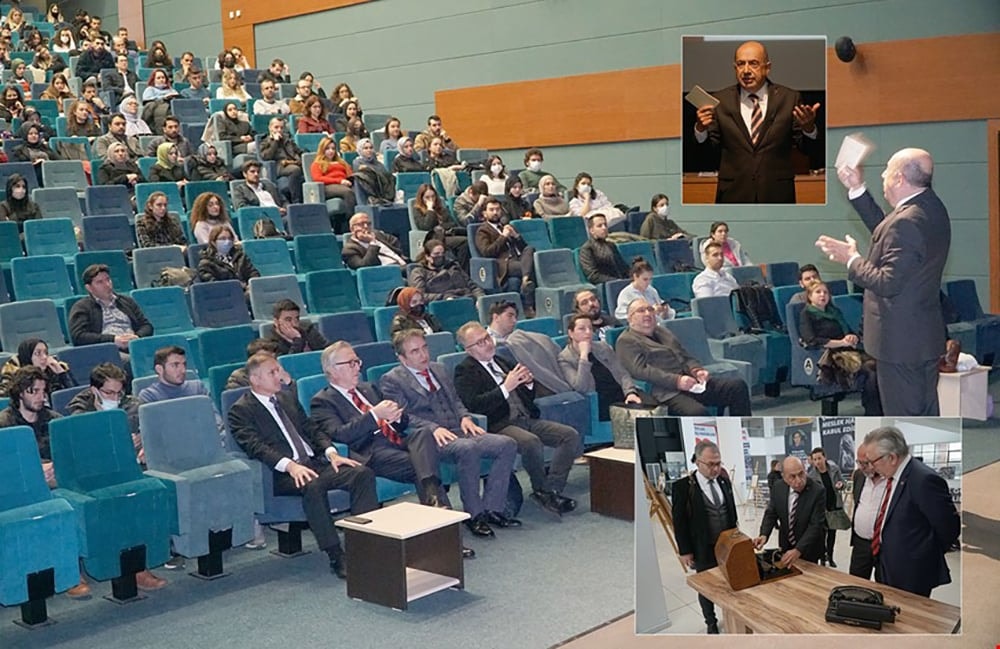 HFSK Tarafından Düzenlenen Makale Yarışmasının Tanıtımları Sürüyor - 1