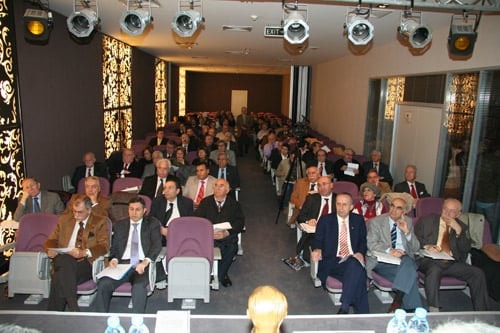 Baro Meclisi 20. Olağan Toplantısını Yaptı  - 3