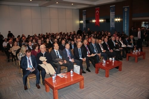 Uluslararası Hukuk Kurultayı Ankara’Da Yapıldı
 - 1