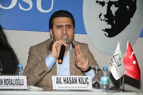 Adli Yardım Genel Kurulu Toplandı

 - 40