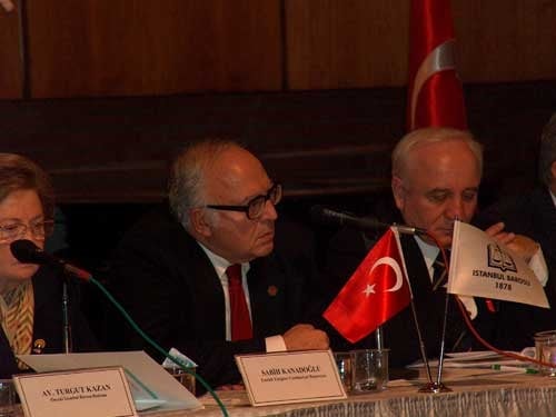 Stj. Avukatlar Komisyonugenel Kurulu 
Yürütme Kurulu Seçimiyle Noktalandı - 10