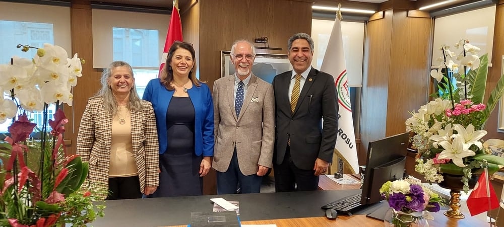 İstanbul Barosu'nun İlk Kadın Başkanı Av. Filiz Saraç Görevini Devraldı - 5