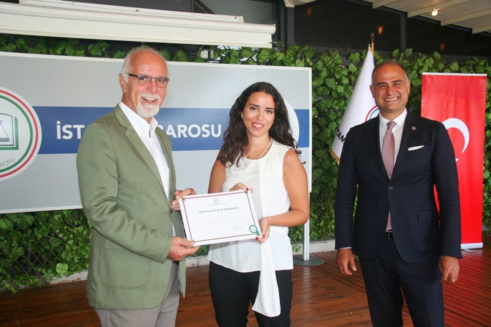 İngilizce Kursunu Tamamlayanlara Sertifikaları Verildi - 23