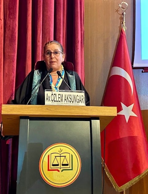 Staj Eğitim Merkezi Yeni Eğitim Dönemi Açılış Dersi - 4